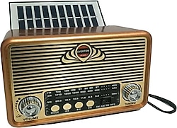 Everton RT-660 Bluetooth Nostaljik Radyo