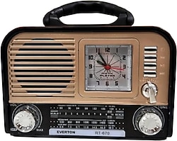 Everton RT-670 Nostaljik Radyo