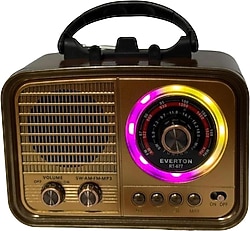 Everton RT-677 Nostaljik Radyo