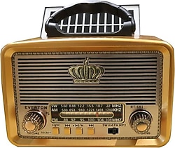 Everton RT-681 Nostaljik Radyo