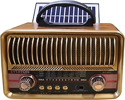 Everton RT-682 Nostaljik Radyo