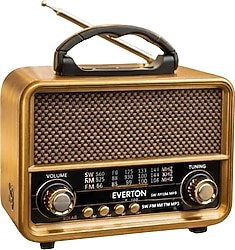 Everton RT-706 Nostaljik Radyo