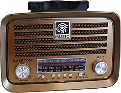 Everton RT-717 Nostaljik Radyo