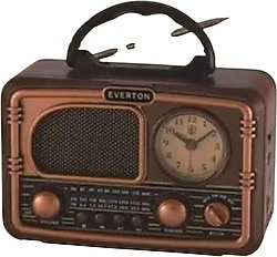 Everton RT-718 Bluetooth Radyo