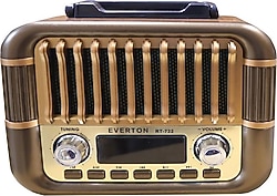 Everton RT-722 Nostaljik Radyo