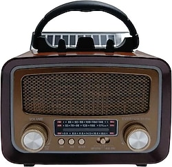 Everton RT-730 Nostaljik Radyo