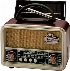 Everton RT-737 Bluetooth Radyo