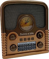 Everton RT-743 Nostaljik Radyo