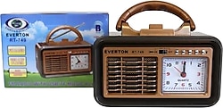 Everton RT-749 Bluetooth Nostaljik Radyo