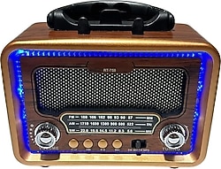 Everton RT-758 Nostaljik Radyo
