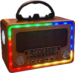 Everton RT-763 Nostaljik Radyo