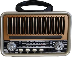 Everton RT-769 Bluetooth Nostaljik Radyo