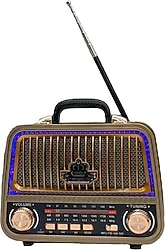 Everton RT-770 Nostaljik Radyo