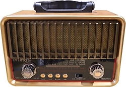 Everton RT-774 Nostaljik Radyo