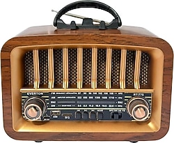 Everton RT-775 Nostaljik Radyo
