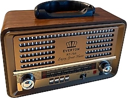 Everton RT-785 Nostaljik Radyo