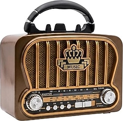 Everton RT-826M Nostaljik Radyo