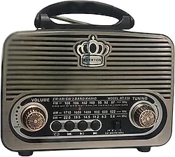 Everton RT-830 USB SD Kart Girişli Radyo