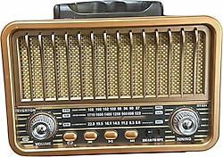 Everton RT-834 Nostaljik Radyo