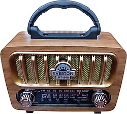 Everton RT-848 Bluetooth Nostaljik Radyo