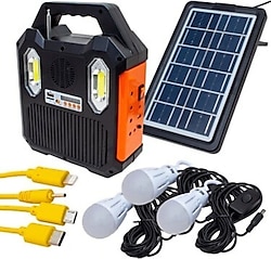 Everton RT-903 Güneş Panelli Radyo