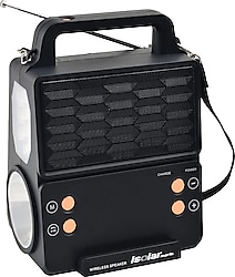 Everton RT-913 Solar Radyo