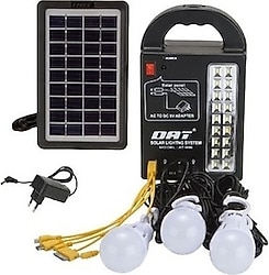 Everton RT-999 Solar Radyo