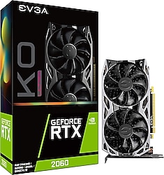 Evga RTX 3060 XC GAMING 12G-P5-3657-KR 192 Bit GDDR6 12 GB Ekran