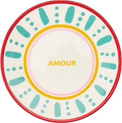 Evidea Kitchen Amour 25 cm Servis Tabağı