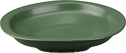 Evidea Kitchen Bloom Yeşil 23 cm Yemek Tabağı