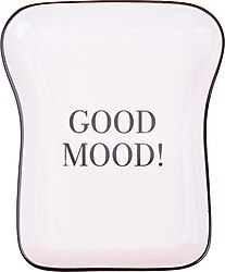 Evidea Kitchen Good Mood 19 cm Servis Tabağı