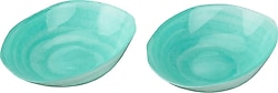 Evidea Kitchen Kronos 15 cm 2'li Servis Tabağı