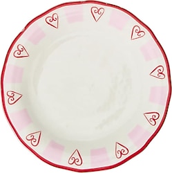 Evidea Kitchen Love 27 cm Servis Tabağı