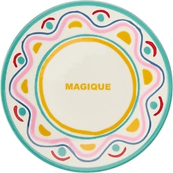 Evidea Kitchen Magique 25 cm Servis Tabağı