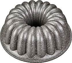Evidea Kitchen Nirvana Gri 24 cm Kalın Dilimli Kek Kalıbı