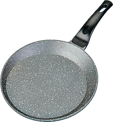 Evidea Kitchen Nirvana Gri 26 cm Krep Tavası