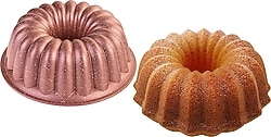 Evidea Kitchen Nirvana Pembe 24 cm Kalın Dilimli Kek Kalıbı
