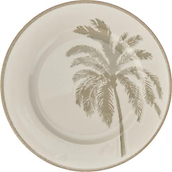 Evidea Kitchen Palm 21 cm Tatlı Tabağı