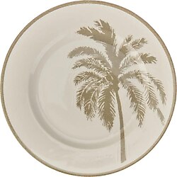 Evidea Kitchen Palm 27 cm Servis Tabağı