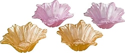 Evidea Kitchen Papatya 10 cm 4'lü Çerezlik