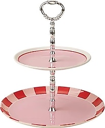 Evidea Kitchen Rosa 17x24 cm 2 Katlı Kurabiyelik
