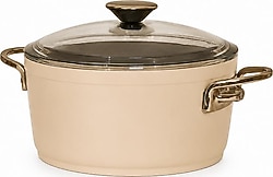 Evidea Kitchen Toscana Chef 20 cm Derin Tencere