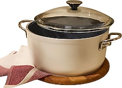 Evidea Kitchen Toscana Chef 24 cm Derin Tencere