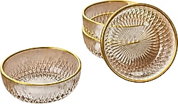 Evidea Kitchen Zelazo 11.5 cm 4'lü Kase