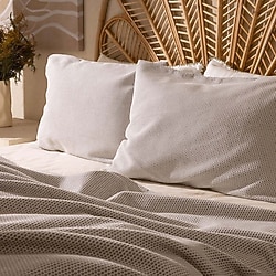 Evidea Soft Avena Çift Kişilik Pike Takımı