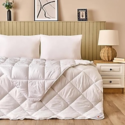 Evidea Soft Çift Kişilik 195x215 cm Microfiber Yorgan