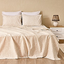 Evidea Soft Clay Çift Kişilik Pike Takımı