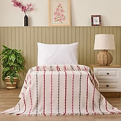 Evidea Soft Elvia 150x200 cm Tek Kişilik Battaniye