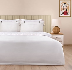 Evidea Soft Ethnic Çift Kişilik Nevresim Takımı
