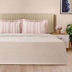 Evidea Soft Friluce Çift Kişilik Pike Takımı